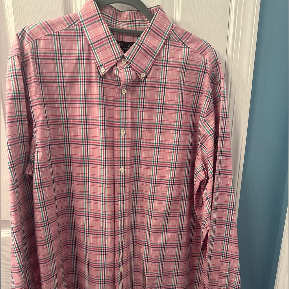 Men’s casual shirt